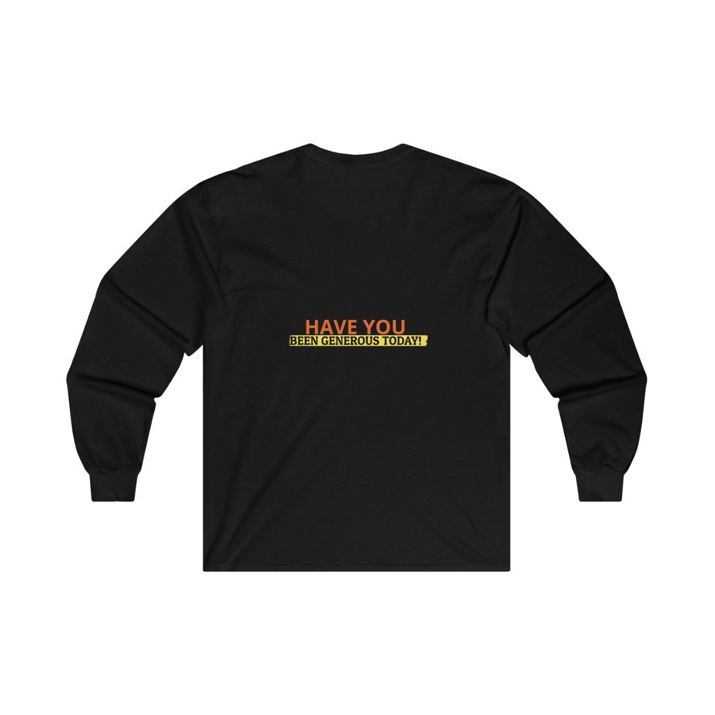 Ultra Cotton Long Sleeve Tee