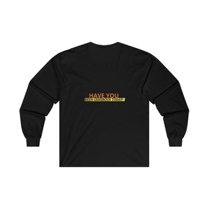 Ultra Cotton Long Sleeve Tee