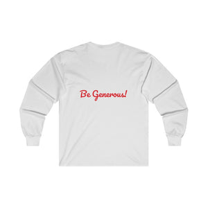 Ultra Cotton Long Sleeve Tee