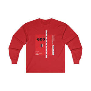 Ultra Cotton Long Sleeve Tee