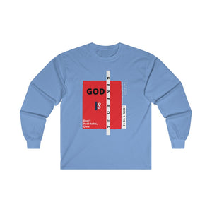 Ultra Cotton Long Sleeve Tee