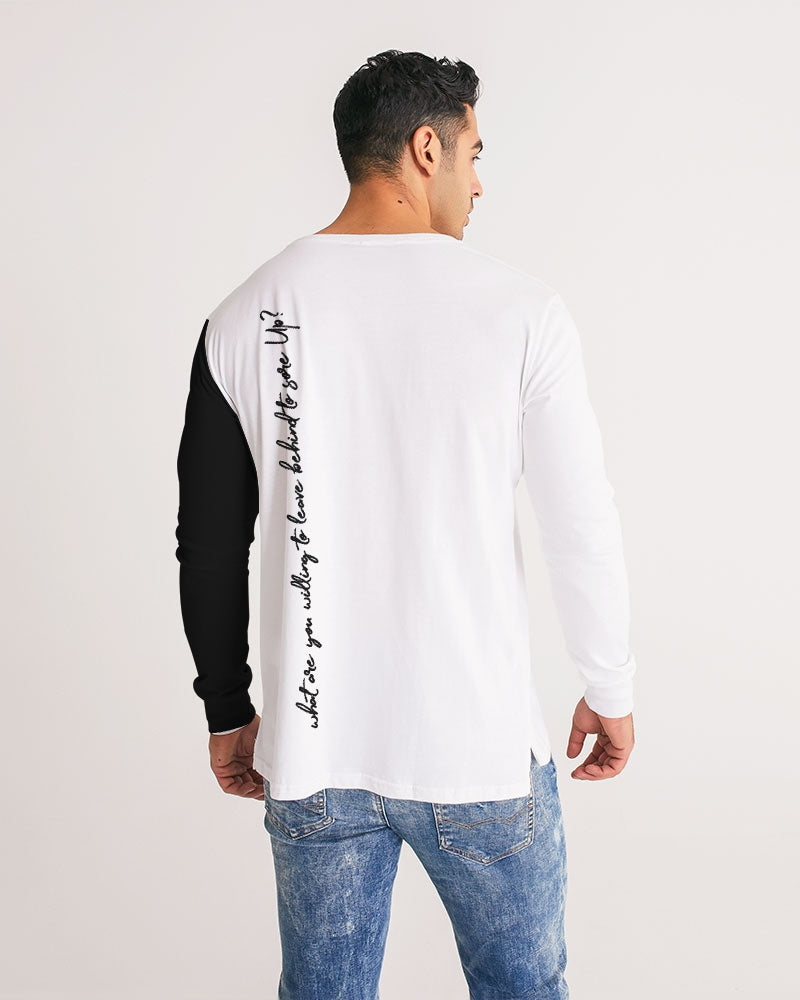 Too Grown Men's Long Sleeve Tee