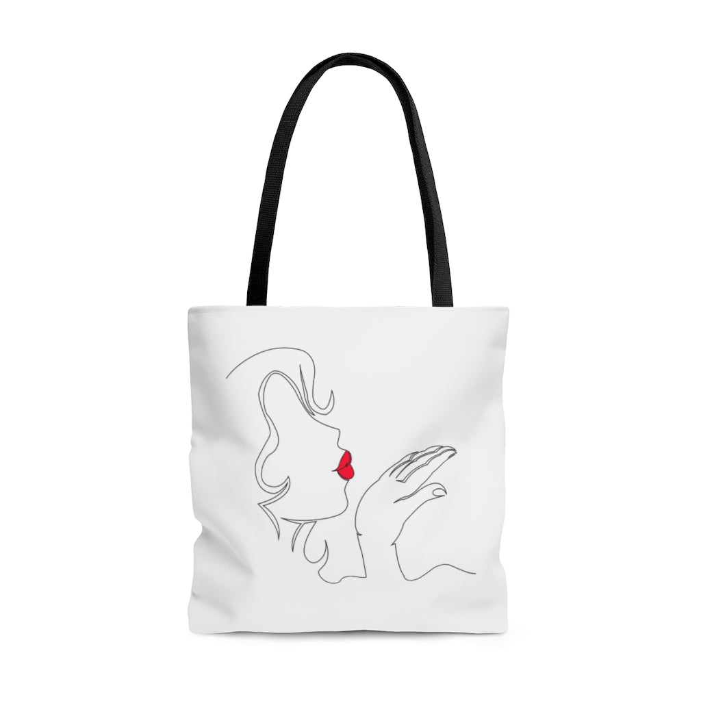 AOP Tote Bag