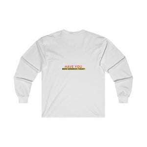 Ultra Cotton Long Sleeve Tee