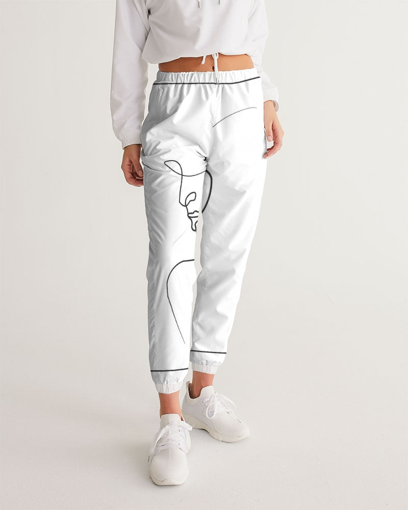 1-01 Women's Track Pants