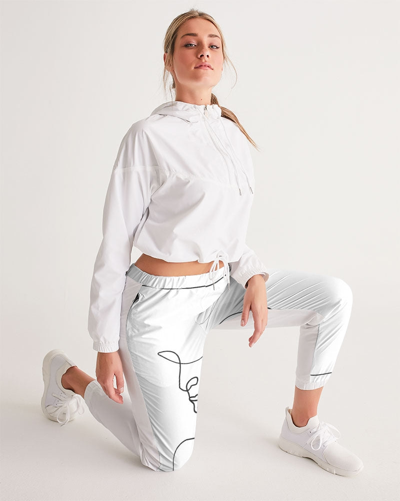 1-01 Women's Track Pants