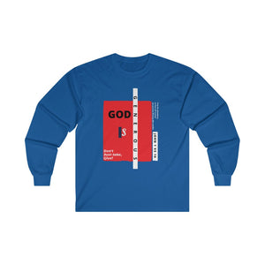 Ultra Cotton Long Sleeve Tee