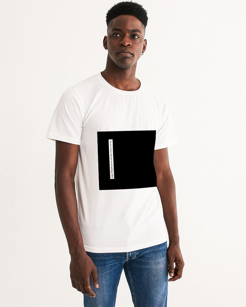 All in black Men's Graphic Tee