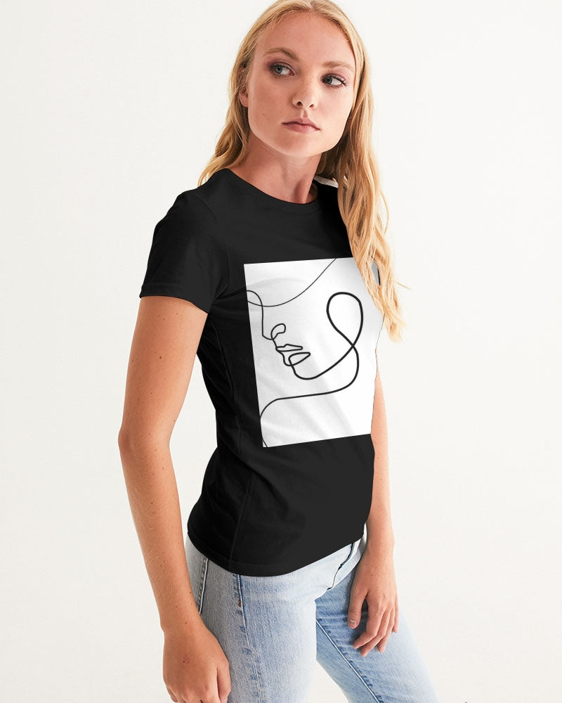 1-01 Women's Graphic Tee