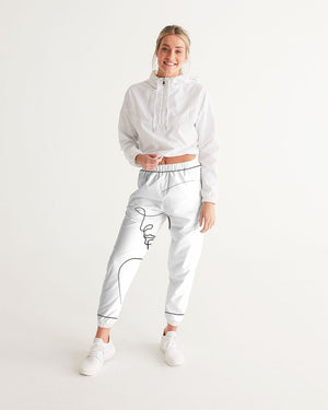 1-01 Women's Track Pants