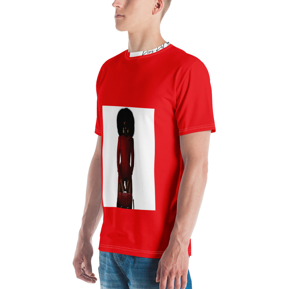 Red Unisex Tee