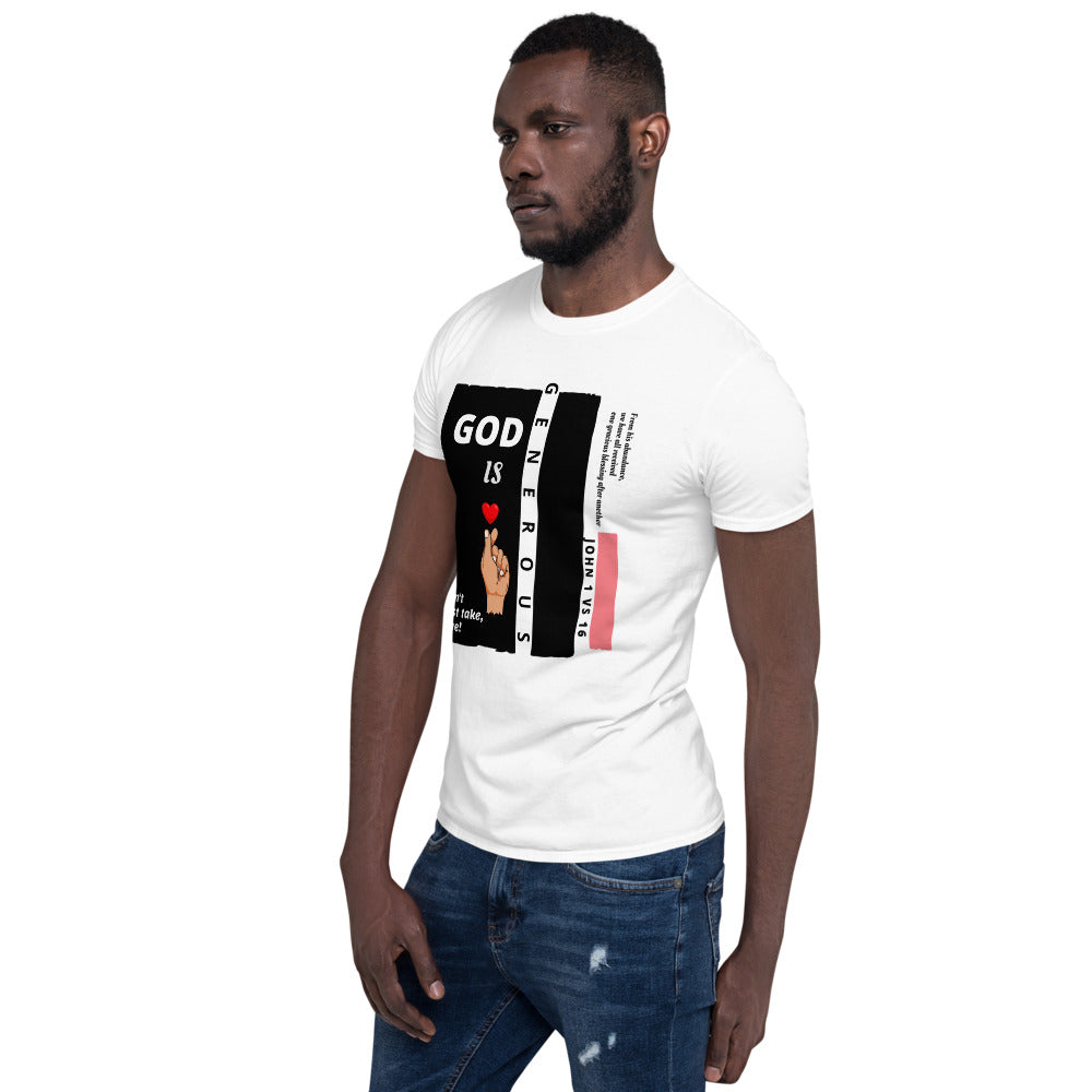 Short-Sleeve Unisex T-Shirt