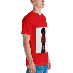 Red Unisex Tee