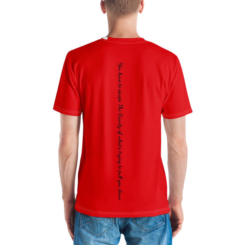 Red Unisex Tee