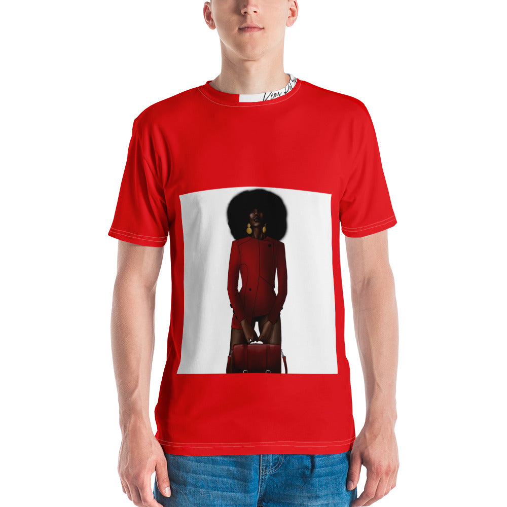 Red Unisex Tee