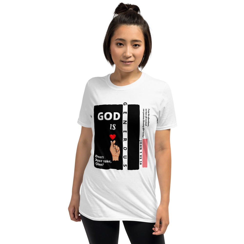 Short-Sleeve Unisex T-Shirt